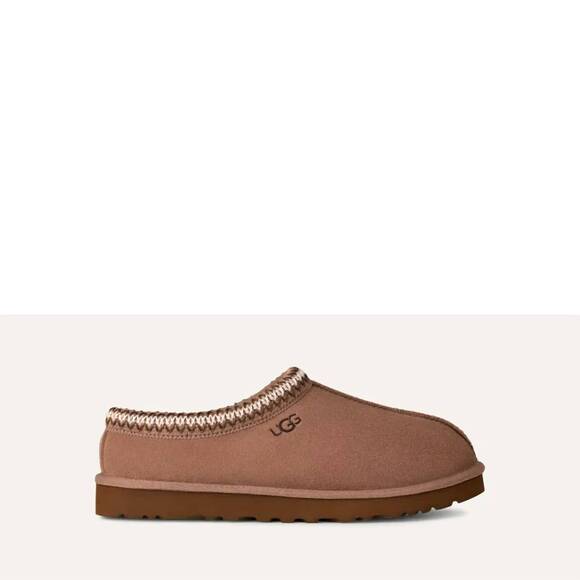 NEW UGG men's tasman slip-on in rocky oak